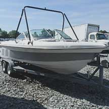 donated boat from Herriman, UT 