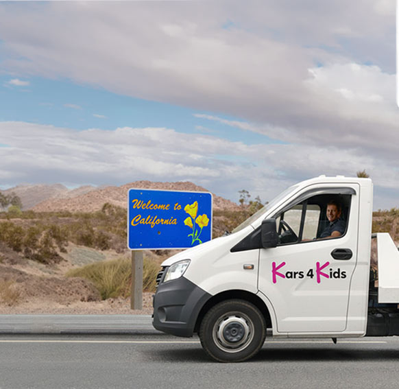 Car donation San Diego