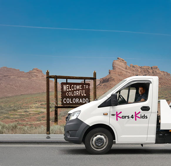 Car donation Colorado