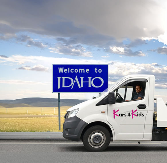 Car donation Idaho