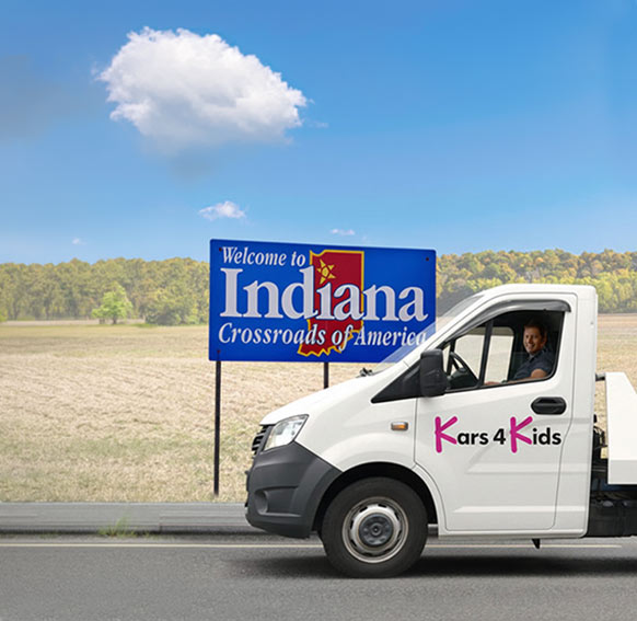 Car donation Indiana