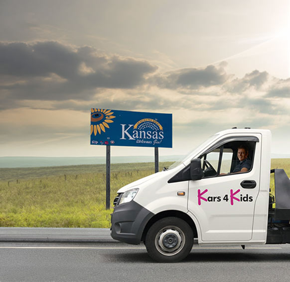 Car donation Kansas