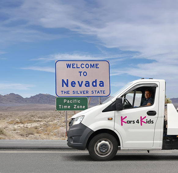 Car donation Nevada