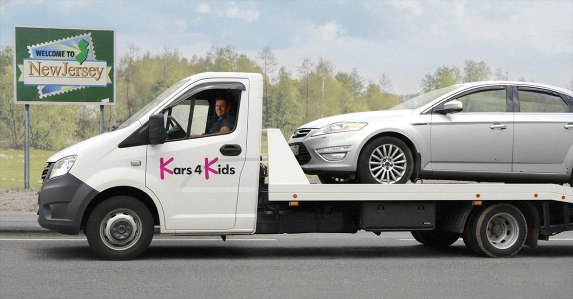 Car donation New Jersey