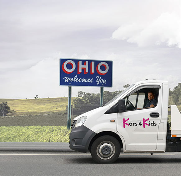 Car donation Ohio